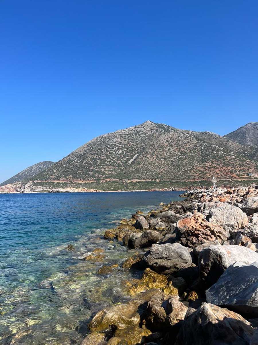 Παραλίες